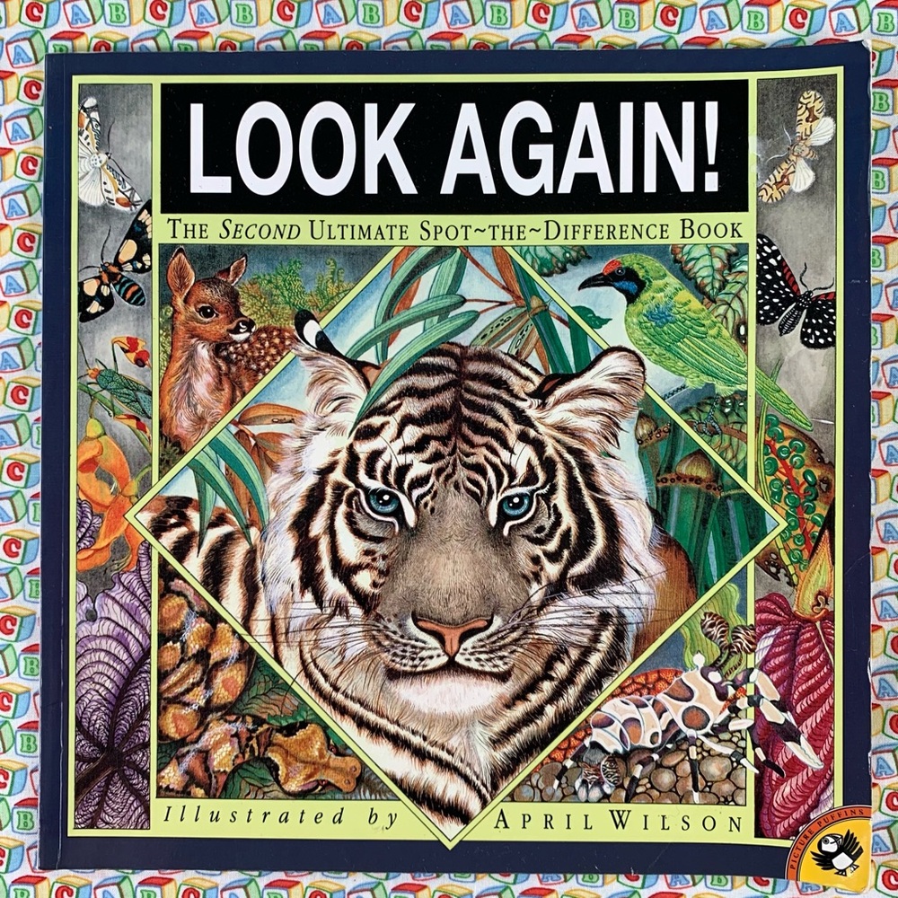 Animal Information Interactive Learning Book Set. - Picture 2 of 16